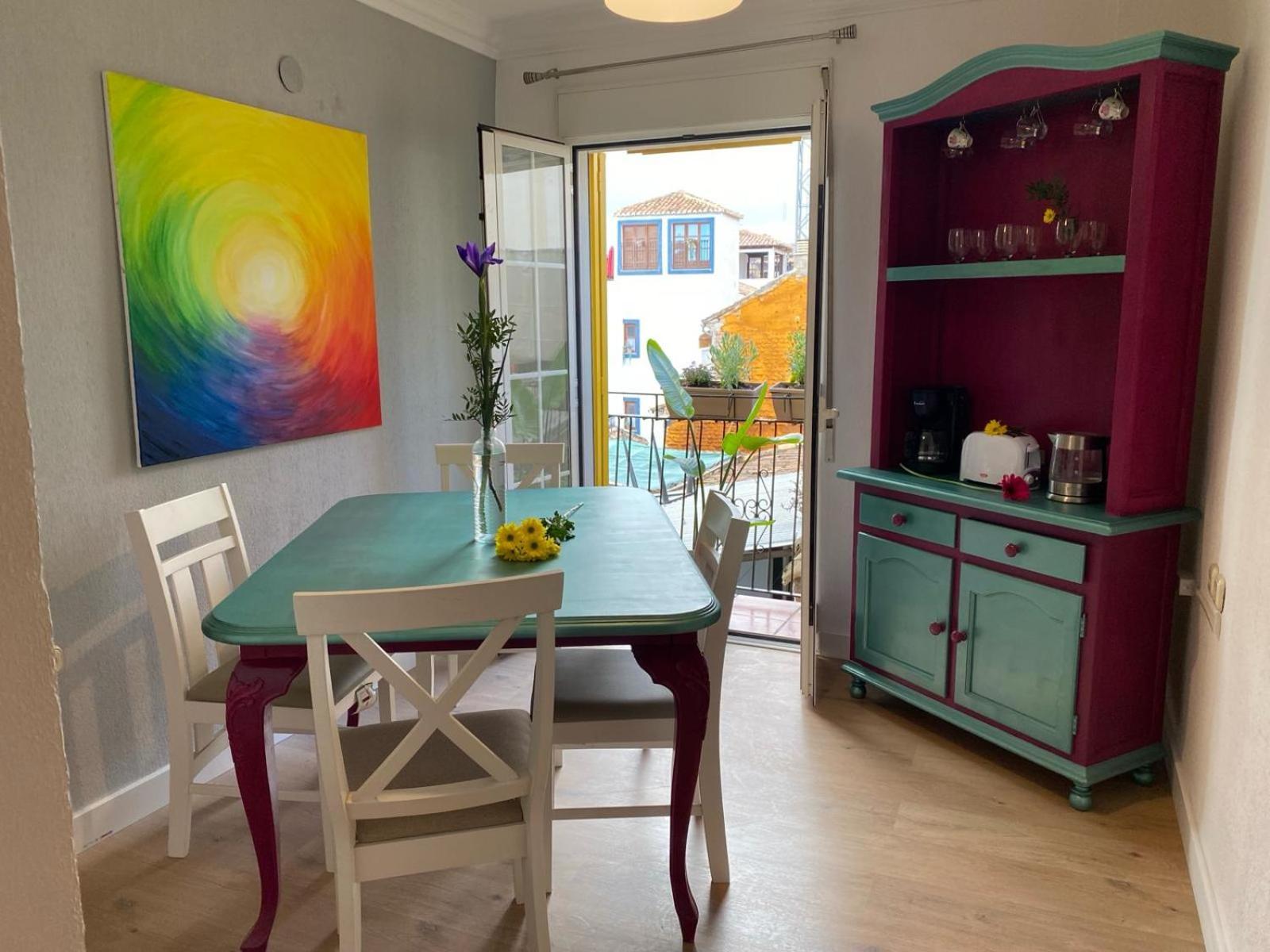 Apartamento Home Stagging New Life Granada Esterno foto