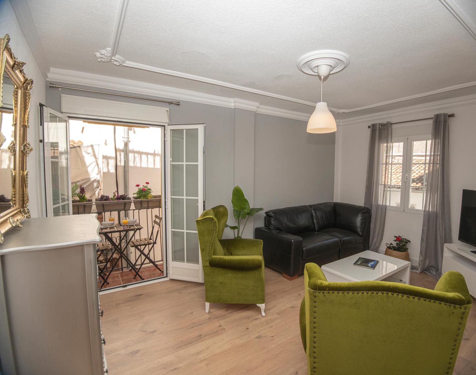 Apartamento Home Stagging New Life Granada Esterno foto
