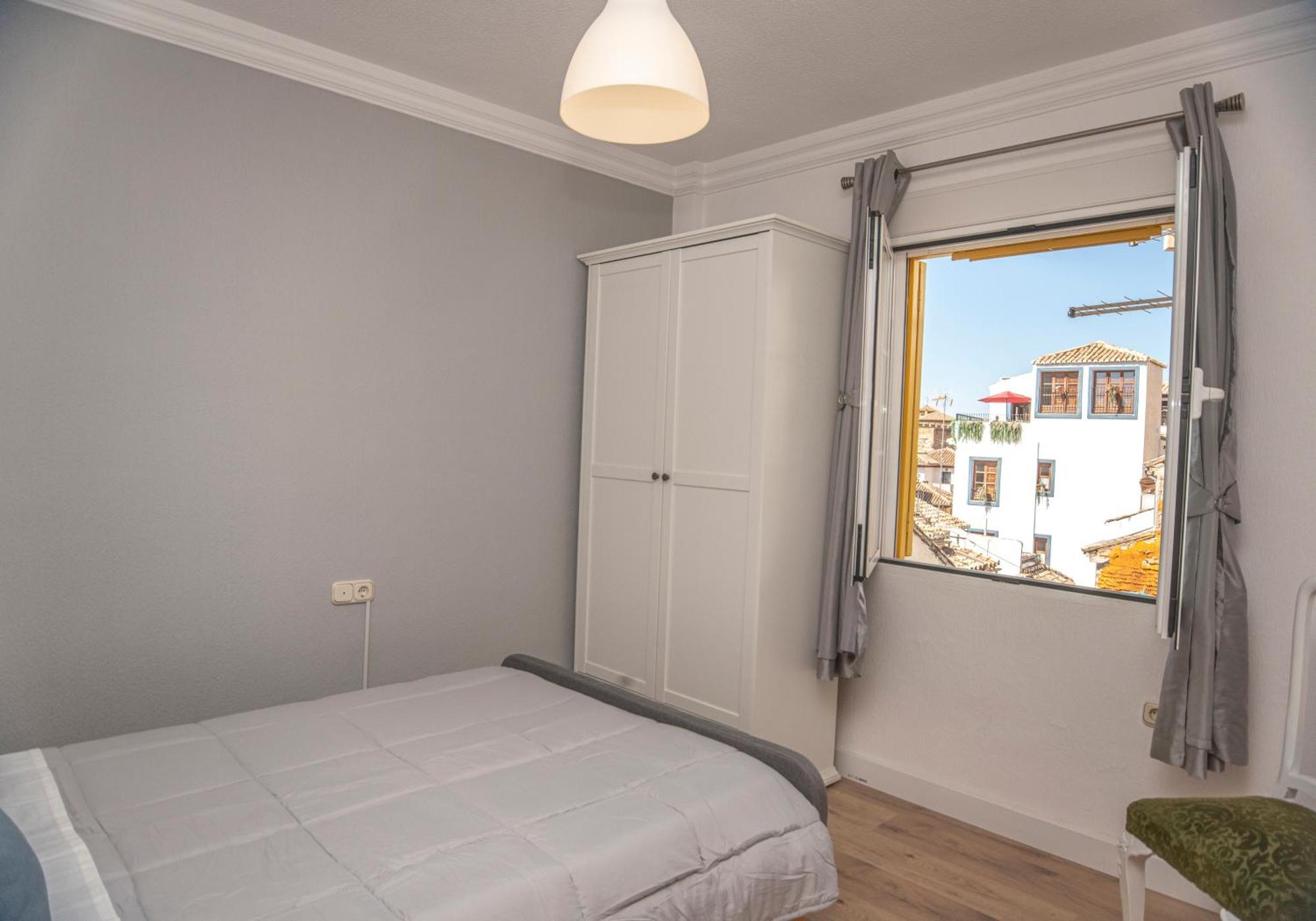 Apartamento Home Stagging New Life Granada Esterno foto