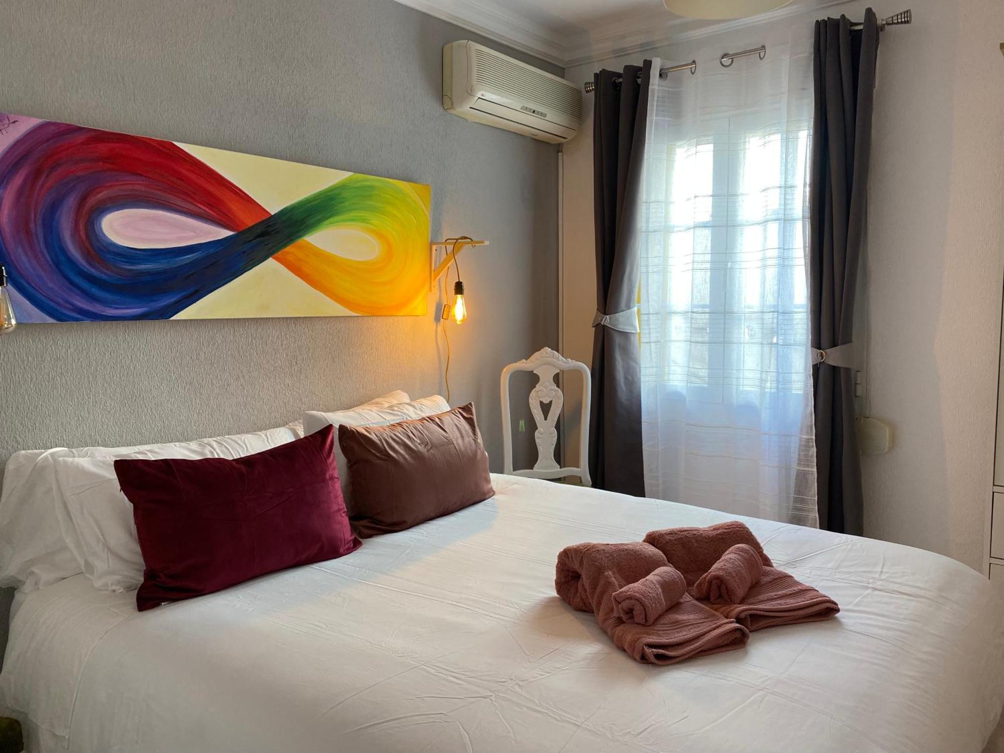 Apartamento Home Stagging New Life Granada Esterno foto
