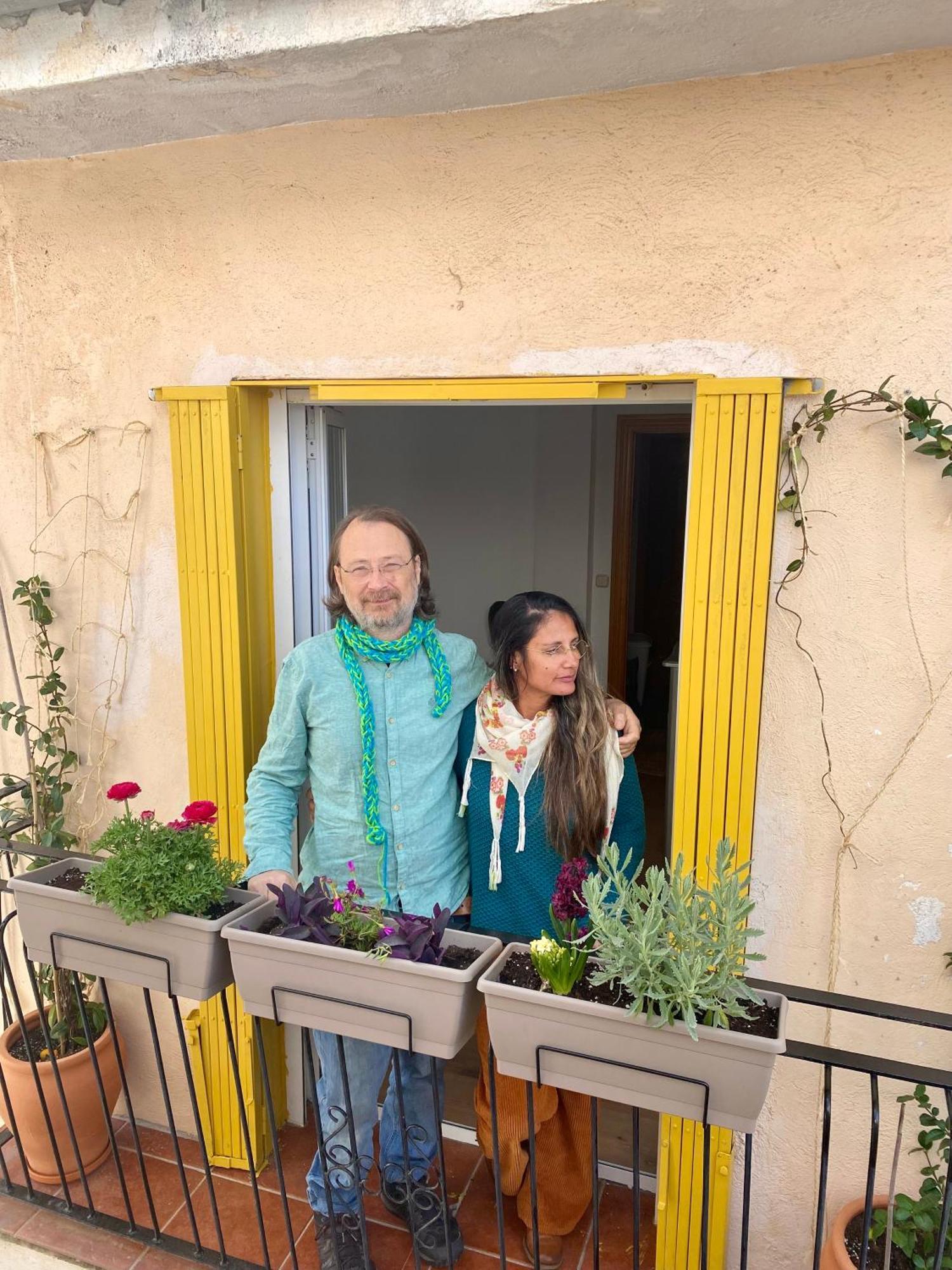 Apartamento Home Stagging New Life Granada Esterno foto