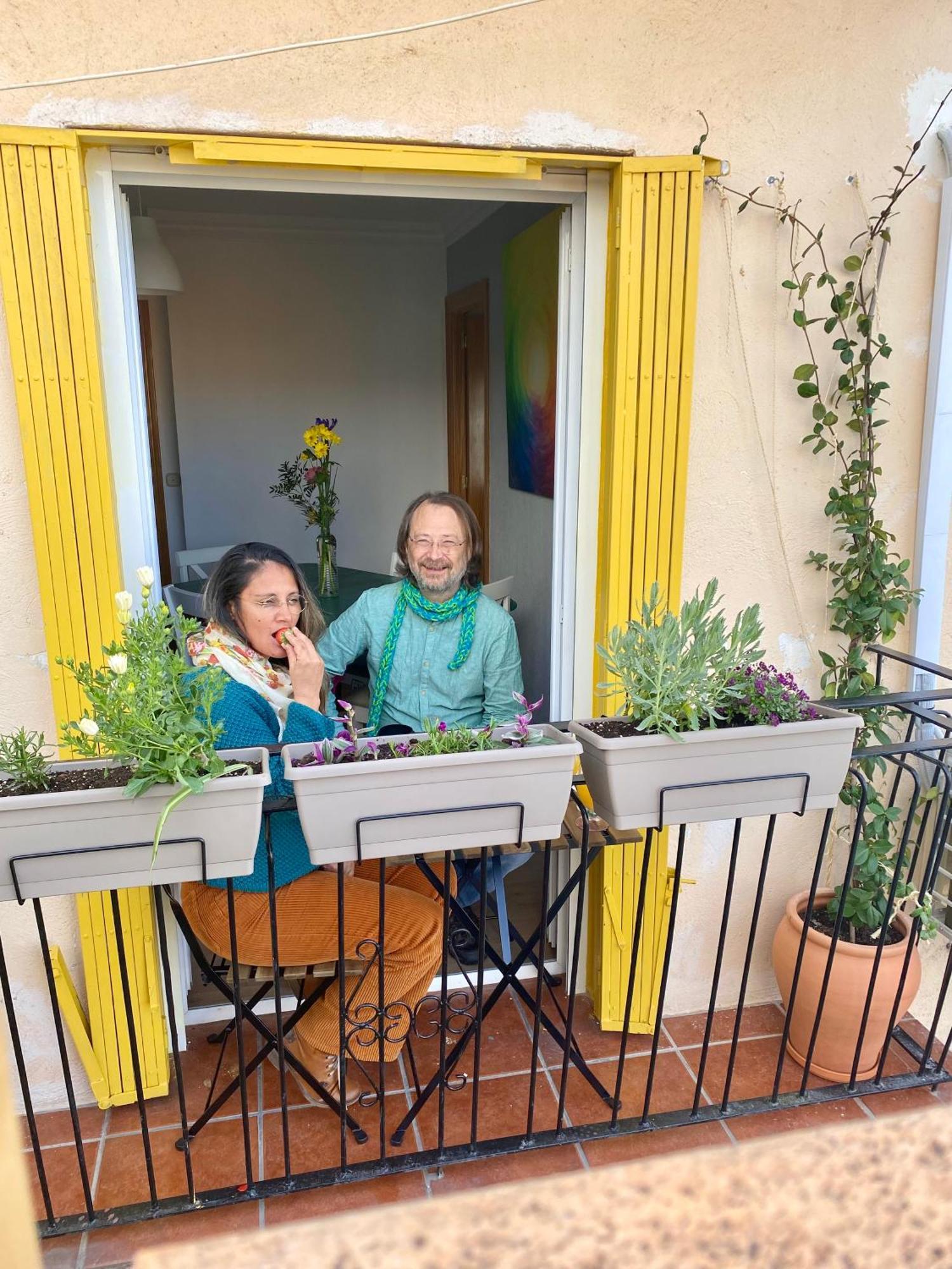 Apartamento Home Stagging New Life Granada Esterno foto